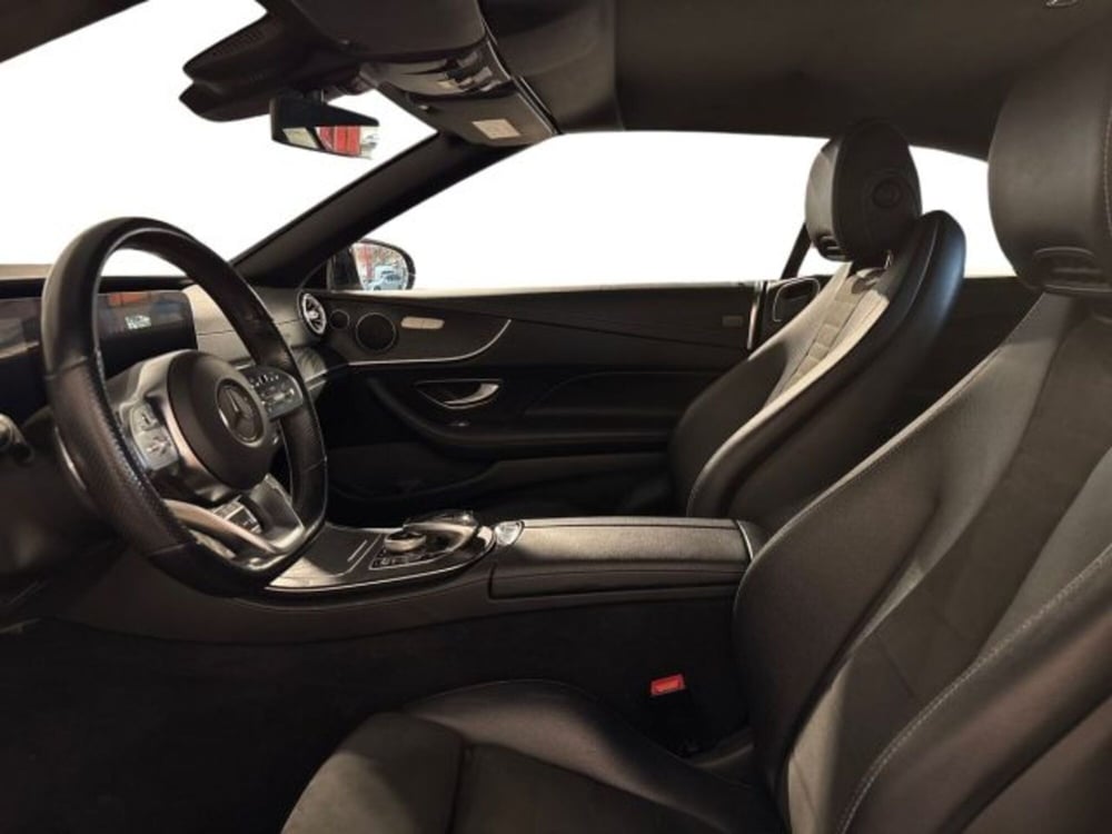 Mercedes-Benz Classe E Cabrio usata a Bologna (10)