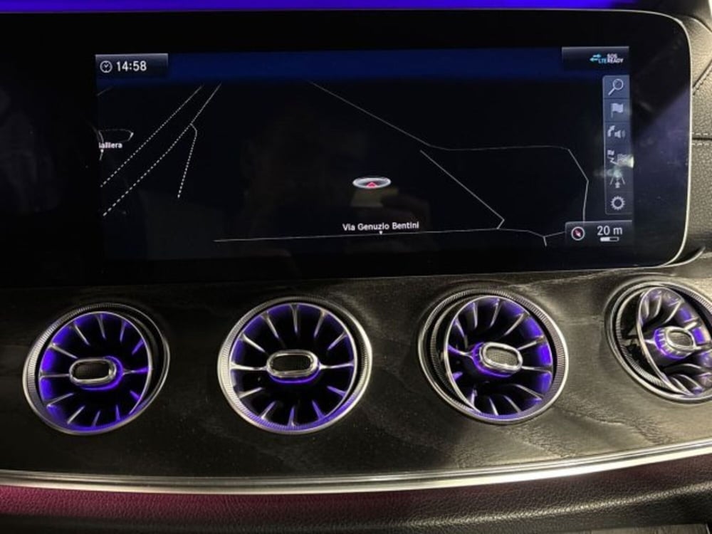 Mercedes-Benz Classe E Cabrio usata a Bologna (14)