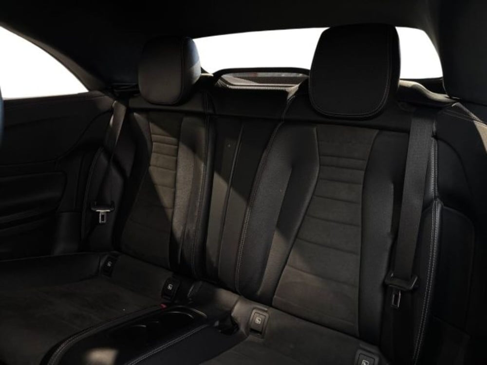 Mercedes-Benz Classe E Cabrio usata a Bologna (16)