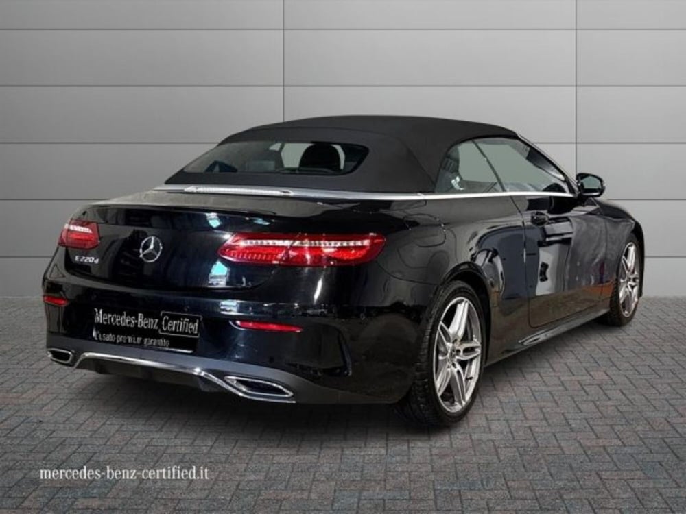 Mercedes-Benz Classe E Cabrio usata a Bologna (2)