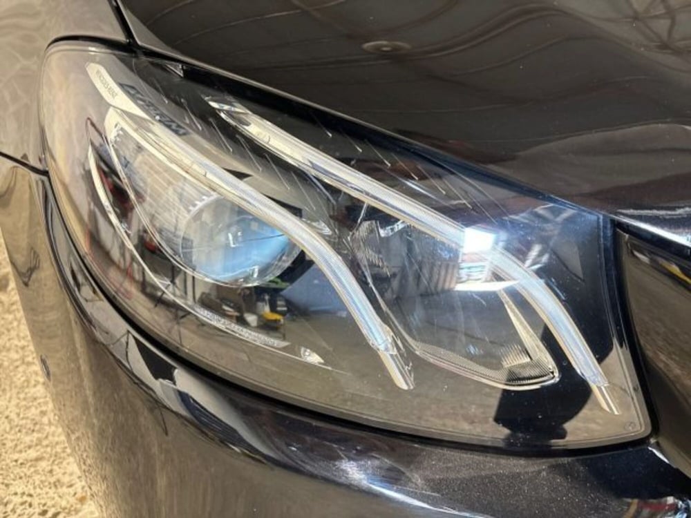 Mercedes-Benz Classe E Cabrio usata a Bologna (7)