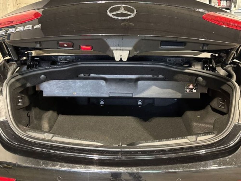 Mercedes-Benz Classe E Cabrio usata a Bologna (8)