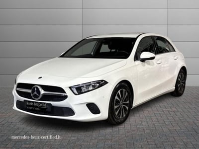 Mercedes-Benz Classe A Sedan 180 d Automatic 4p. Business del 2022 usata a Bologna