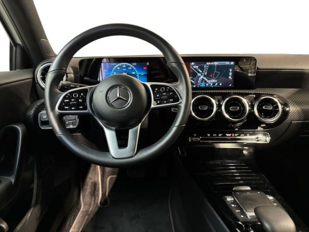 Mercedes-Benz Classe A Sedan usata a Bologna (11)