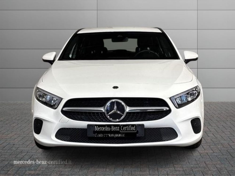 Mercedes-Benz Classe A Sedan usata a Bologna (3)