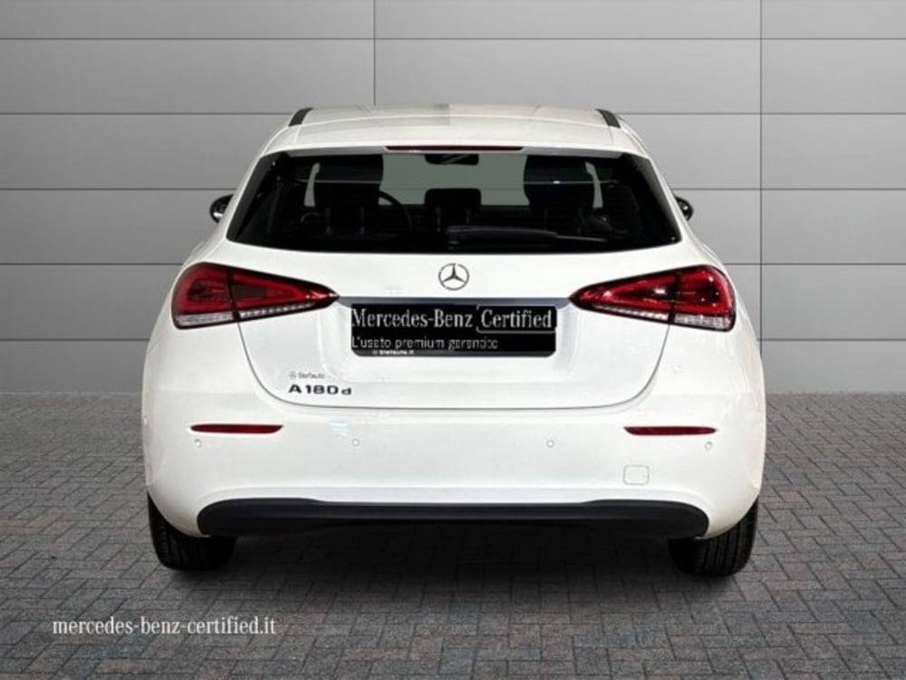 Mercedes-Benz Classe A Sedan usata a Bologna (4)