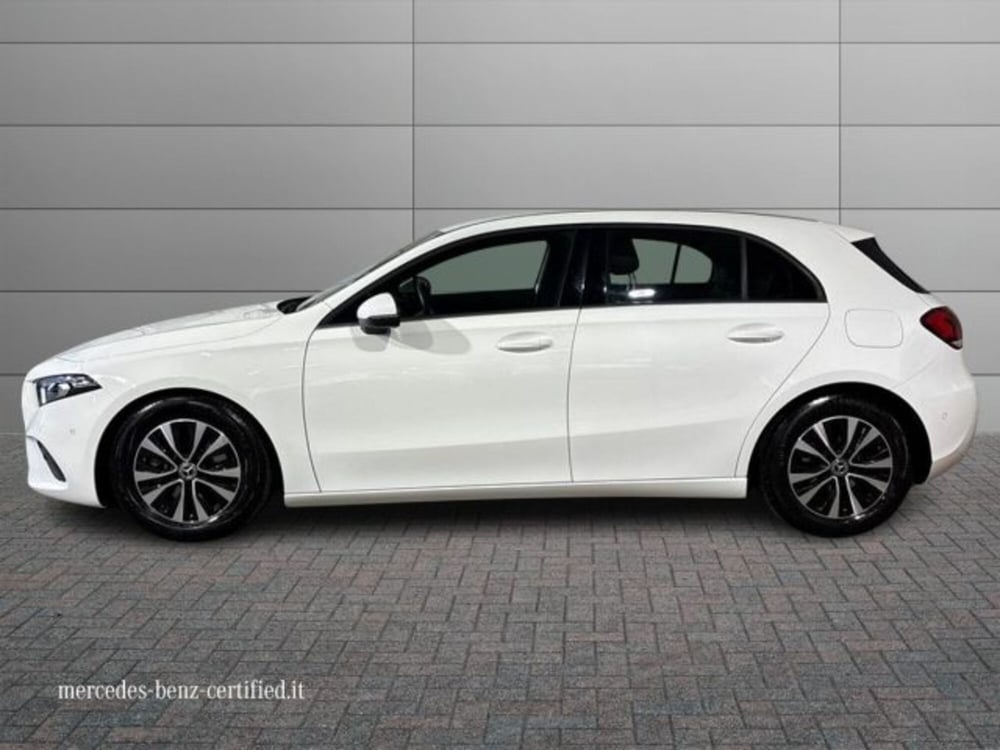 Mercedes-Benz Classe A Sedan usata a Bologna (6)