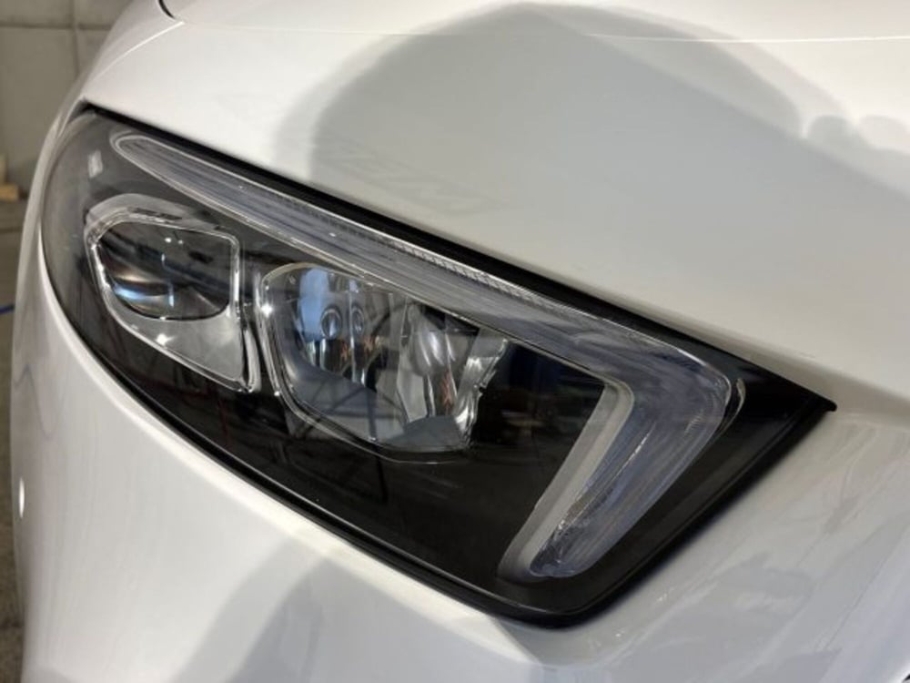 Mercedes-Benz Classe A Sedan usata a Bologna (7)