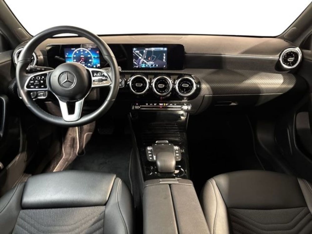 Mercedes-Benz Classe A Sedan usata a Bologna (9)