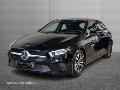 Mercedes-Benz Classe A Sedan 180 d Automatic 4p. Business del 2021 usata a Bologna