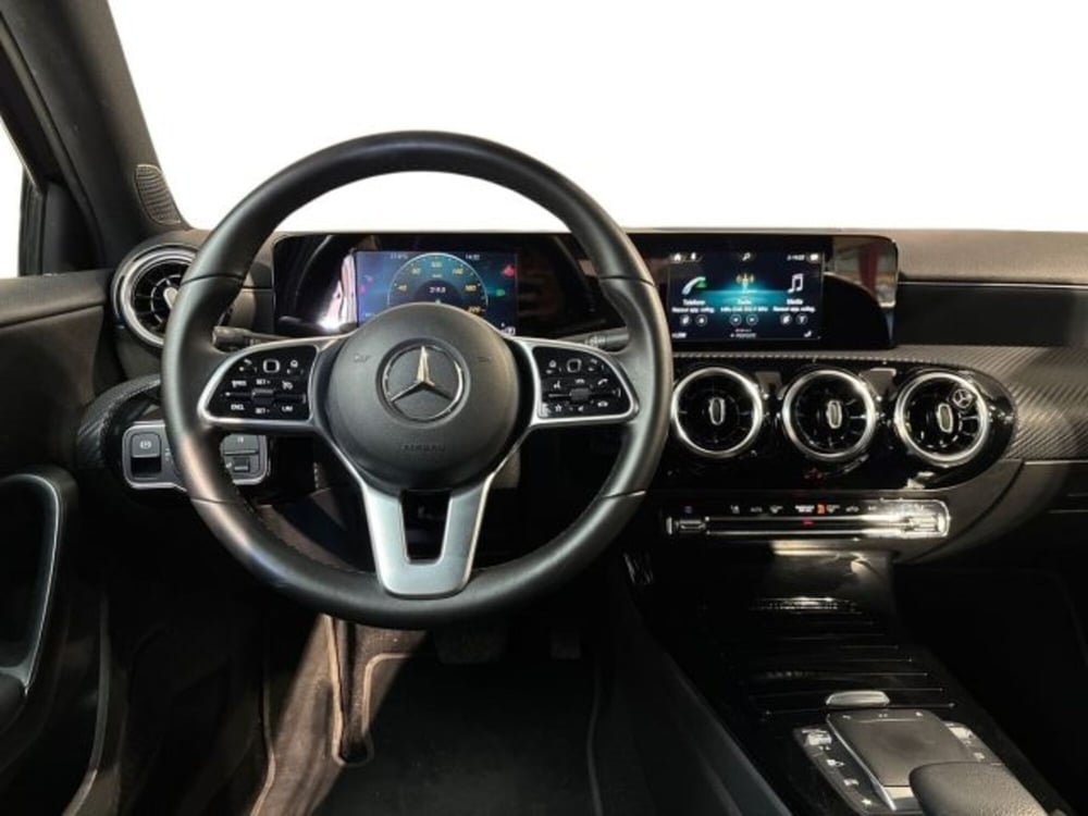 Mercedes-Benz Classe A Sedan usata a Bologna (11)