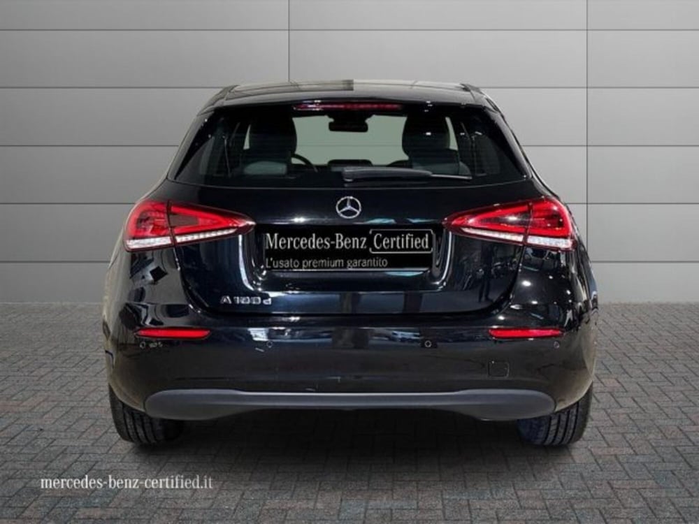 Mercedes-Benz Classe A Sedan usata a Bologna (4)