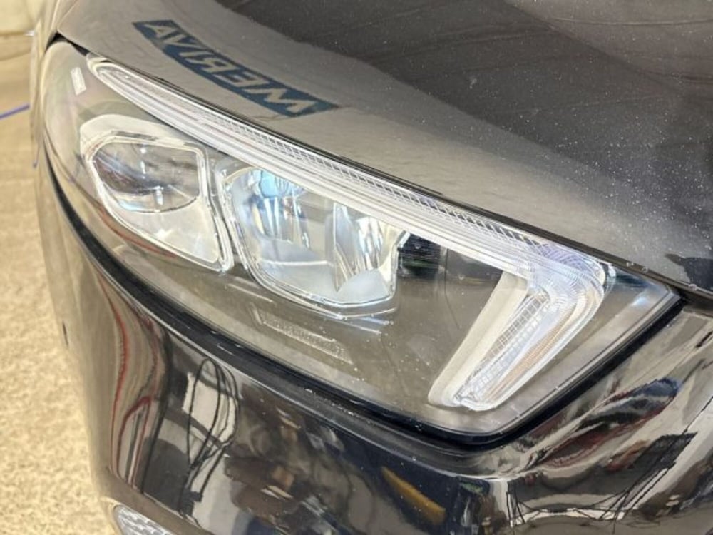 Mercedes-Benz Classe A Sedan usata a Bologna (7)