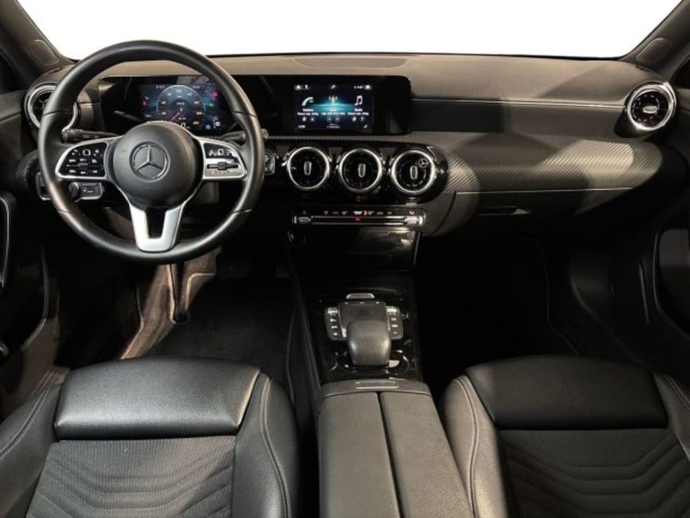 Mercedes-Benz Classe A Sedan usata a Bologna (9)
