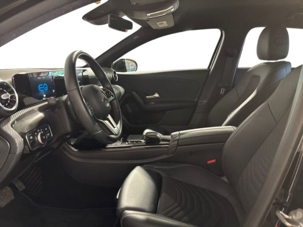 Mercedes-Benz Classe A usata a Bologna (10)