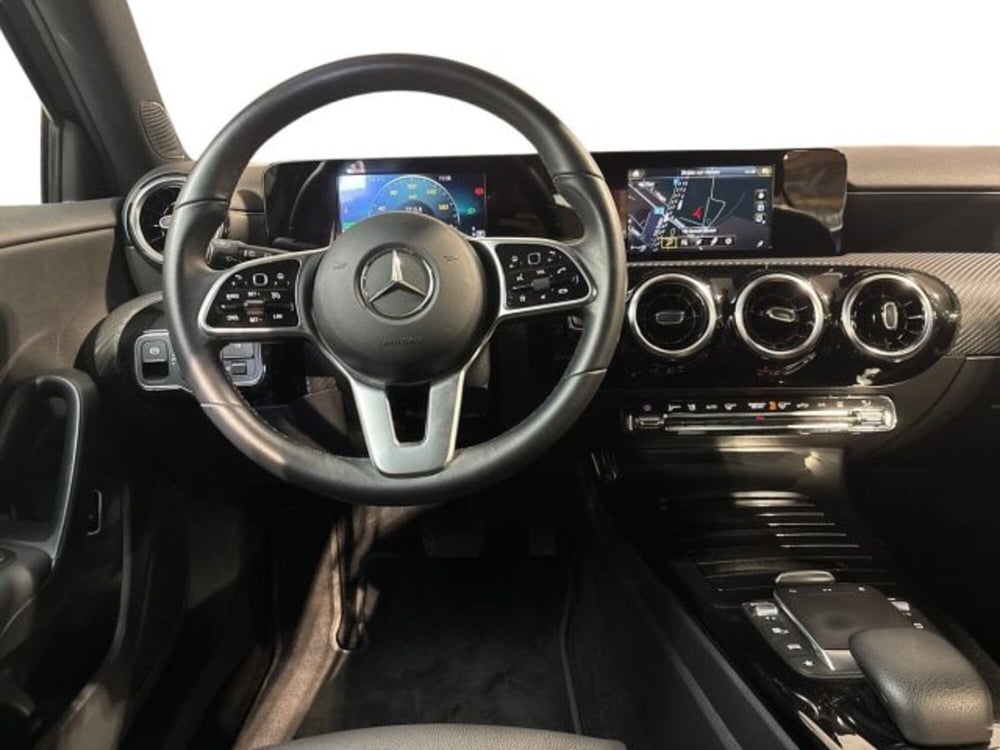 Mercedes-Benz Classe A usata a Bologna (11)