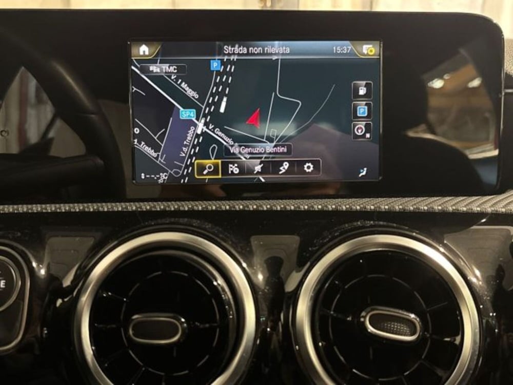Mercedes-Benz Classe A usata a Bologna (12)