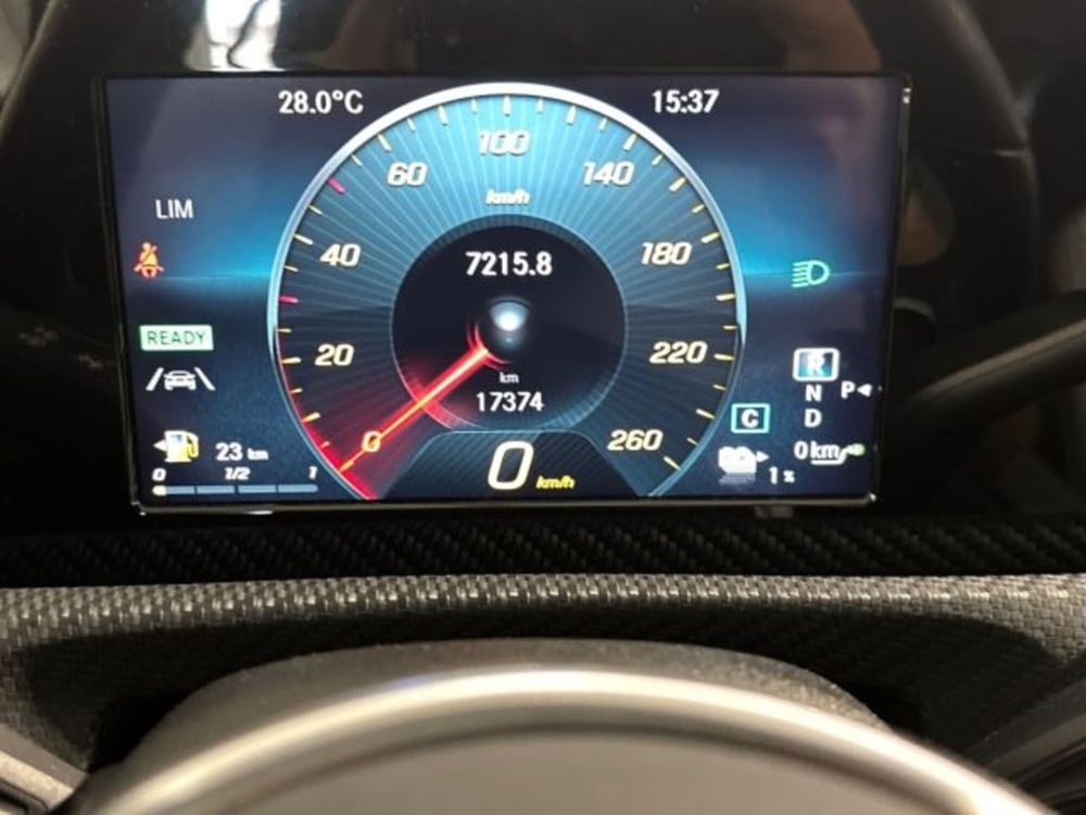 Mercedes-Benz Classe A usata a Bologna (13)