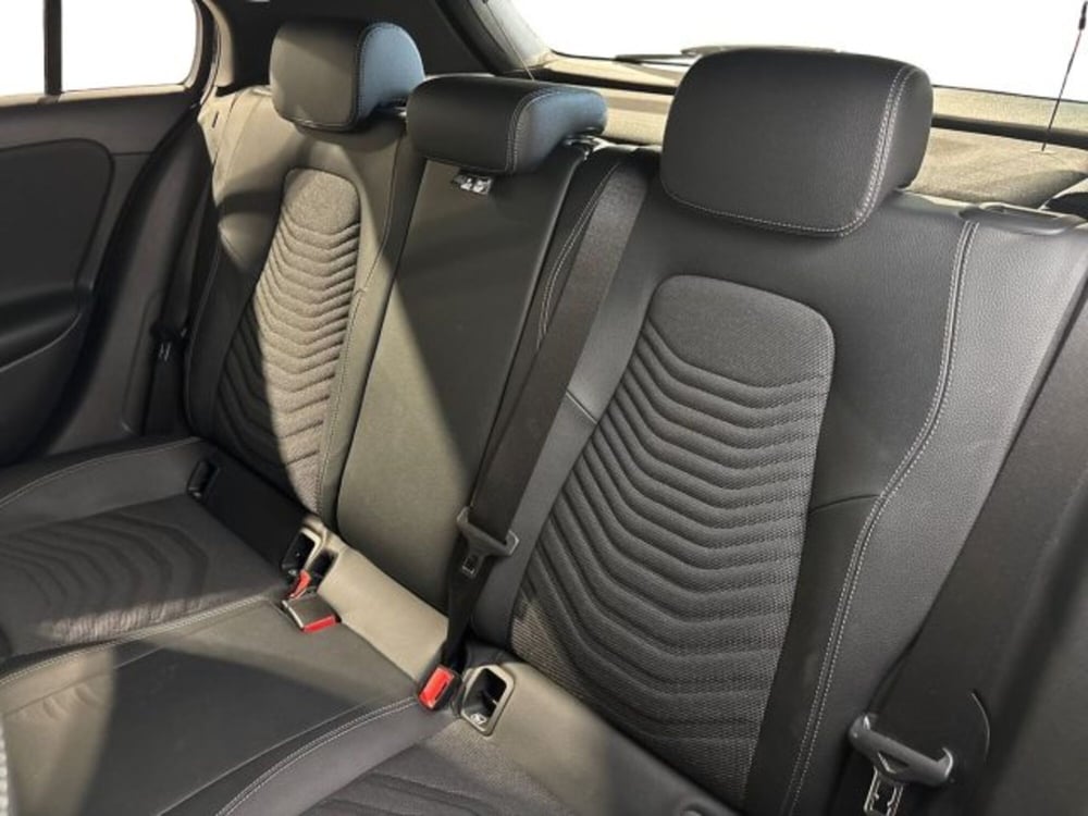 Mercedes-Benz Classe A usata a Bologna (16)