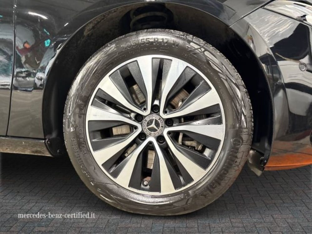 Mercedes-Benz Classe A usata a Bologna (17)