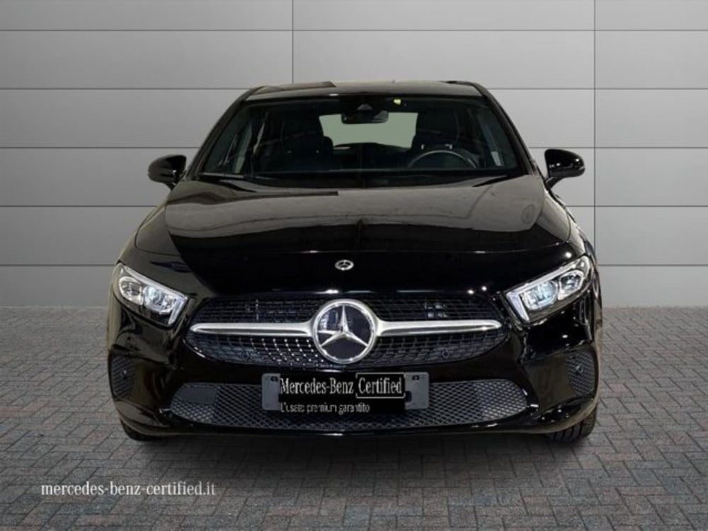 Mercedes-Benz Classe A usata a Bologna (3)