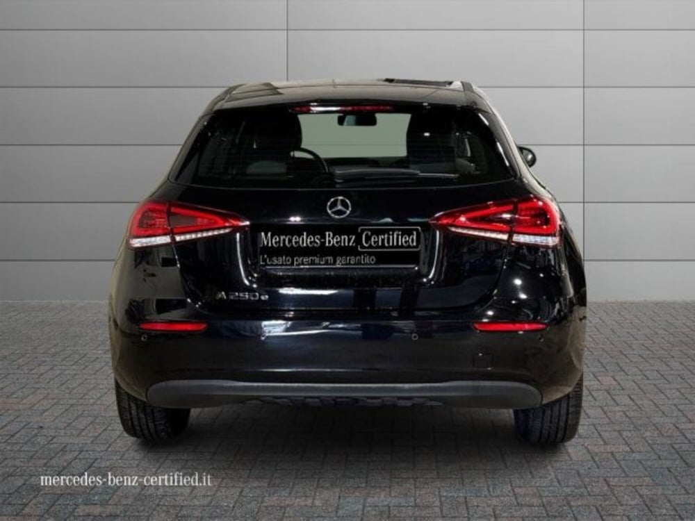 Mercedes-Benz Classe A usata a Bologna (4)