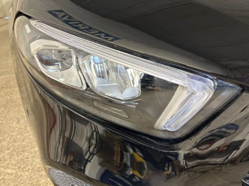 Mercedes-Benz Classe A usata a Bologna (7)