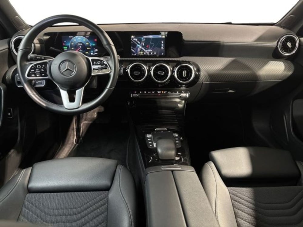 Mercedes-Benz Classe A usata a Bologna (9)