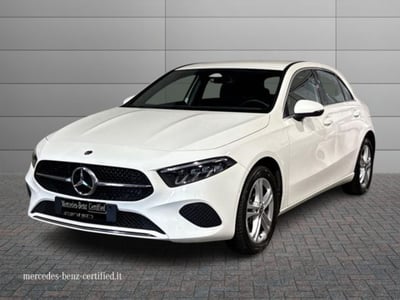 Mercedes-Benz Classe A Sedan 250 e phev Progressive Advanced Plus auto del 2024 usata a Bologna