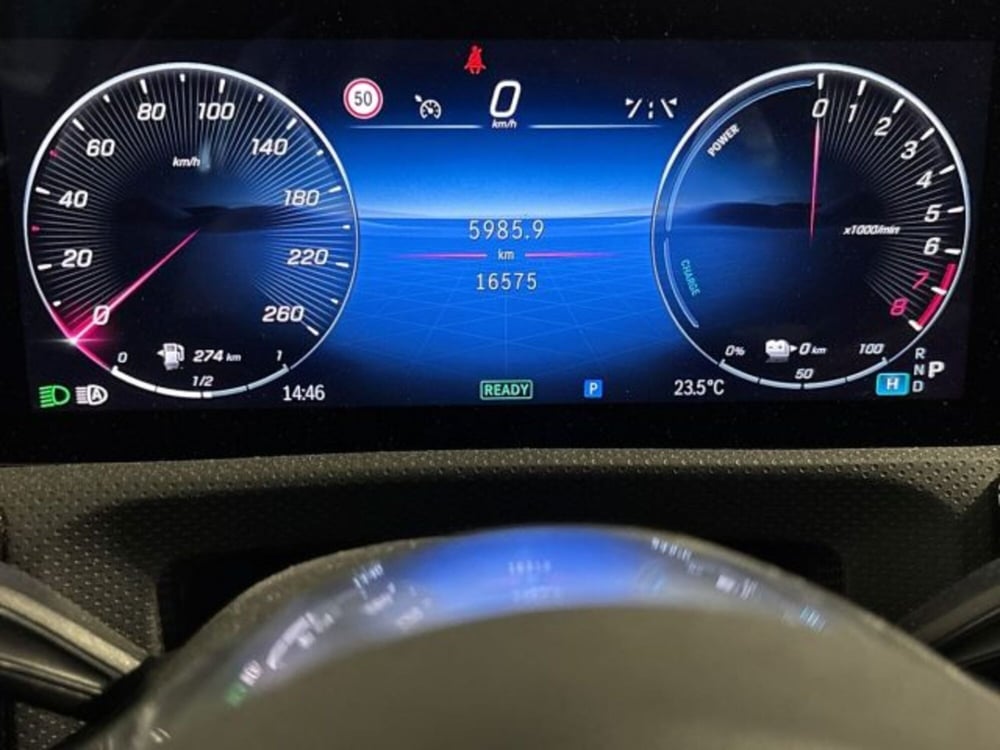 Mercedes-Benz Classe A Sedan usata a Bologna (13)