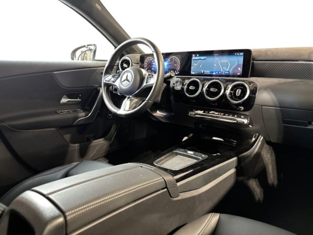 Mercedes-Benz Classe A Sedan usata a Bologna (15)