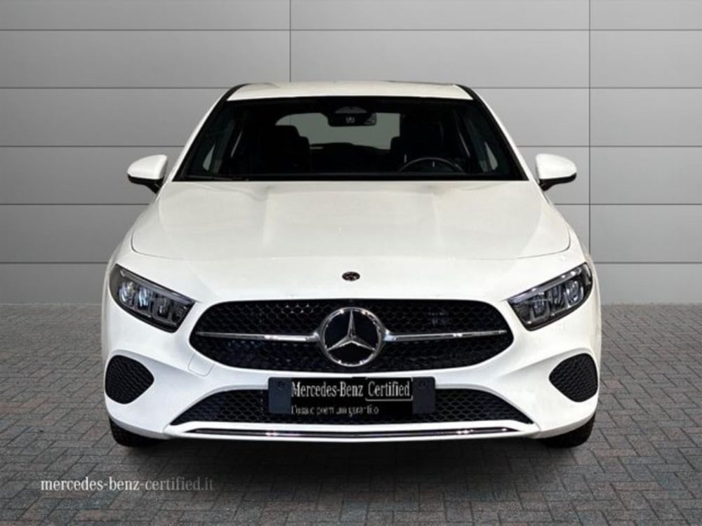Mercedes-Benz Classe A Sedan usata a Bologna (3)