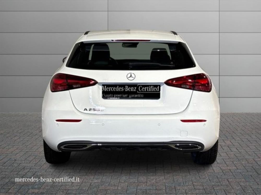 Mercedes-Benz Classe A Sedan usata a Bologna (4)