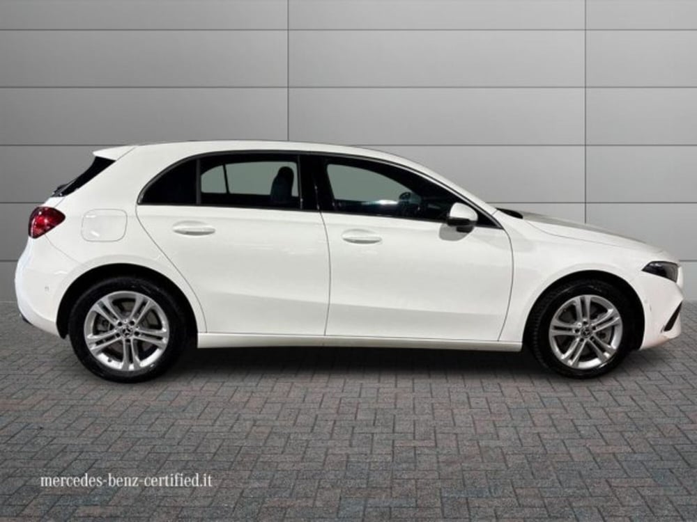 Mercedes-Benz Classe A Sedan usata a Bologna (5)