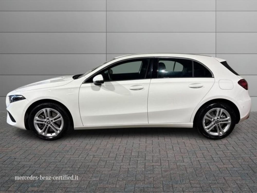 Mercedes-Benz Classe A Sedan usata a Bologna (6)