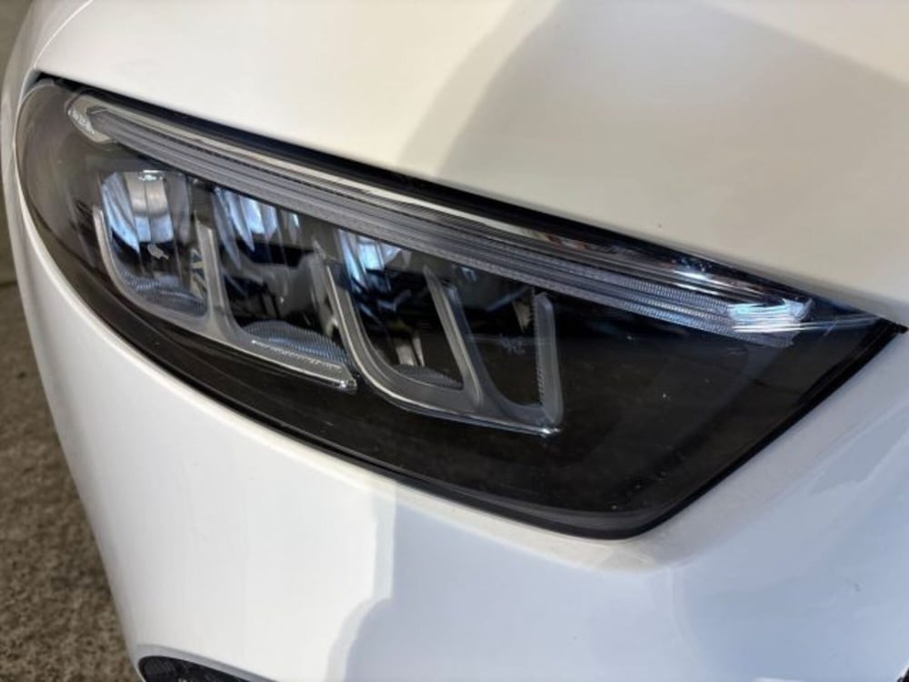 Mercedes-Benz Classe A Sedan usata a Bologna (7)