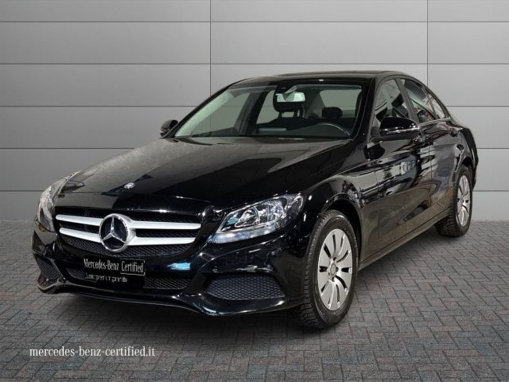 Mercedes-Benz Classe C usata a Bologna