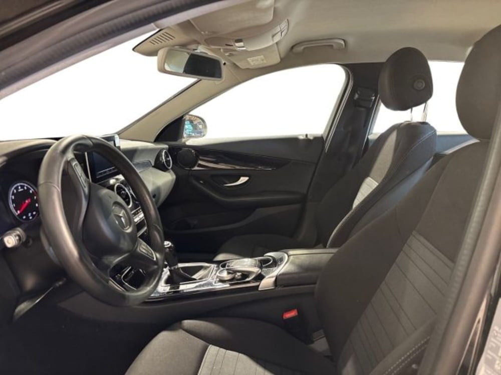 Mercedes-Benz Classe C usata a Bologna (10)