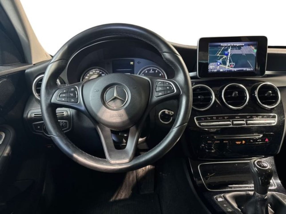 Mercedes-Benz Classe C usata a Bologna (11)