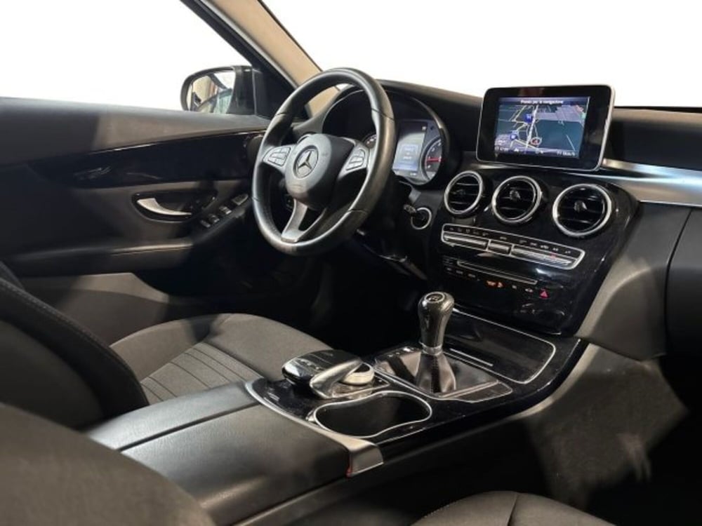 Mercedes-Benz Classe C usata a Bologna (15)