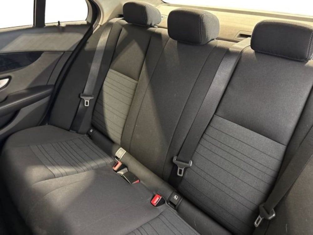 Mercedes-Benz Classe C usata a Bologna (16)