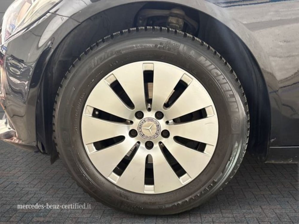 Mercedes-Benz Classe C usata a Bologna (17)