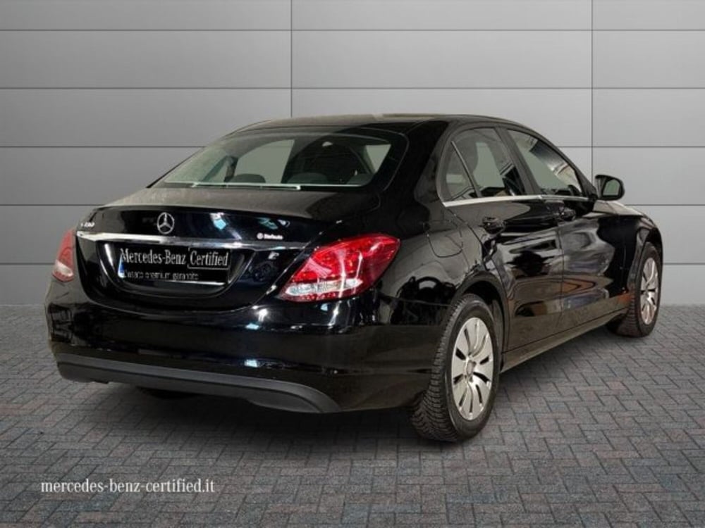 Mercedes-Benz Classe C usata a Bologna (2)