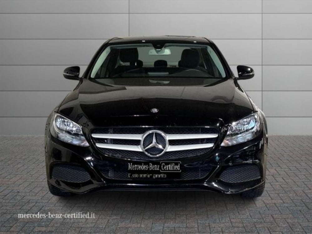 Mercedes-Benz Classe C usata a Bologna (3)