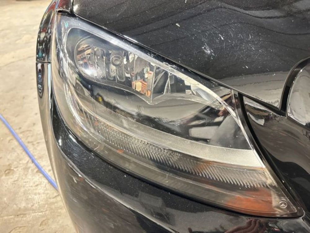 Mercedes-Benz Classe C usata a Bologna (7)