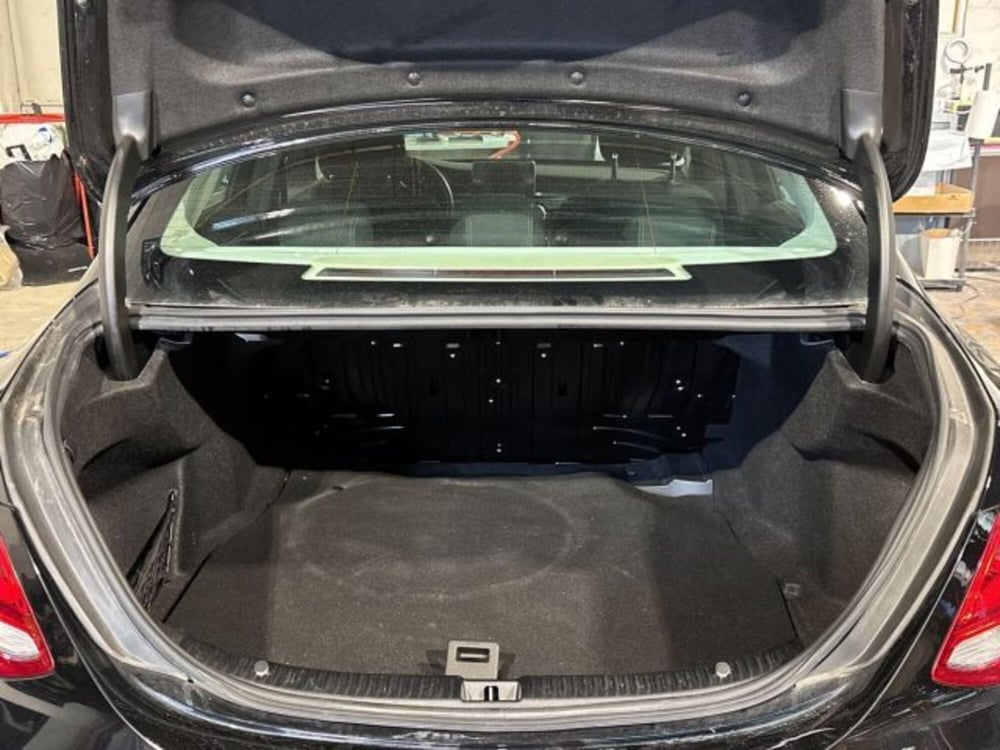 Mercedes-Benz Classe C usata a Bologna (8)