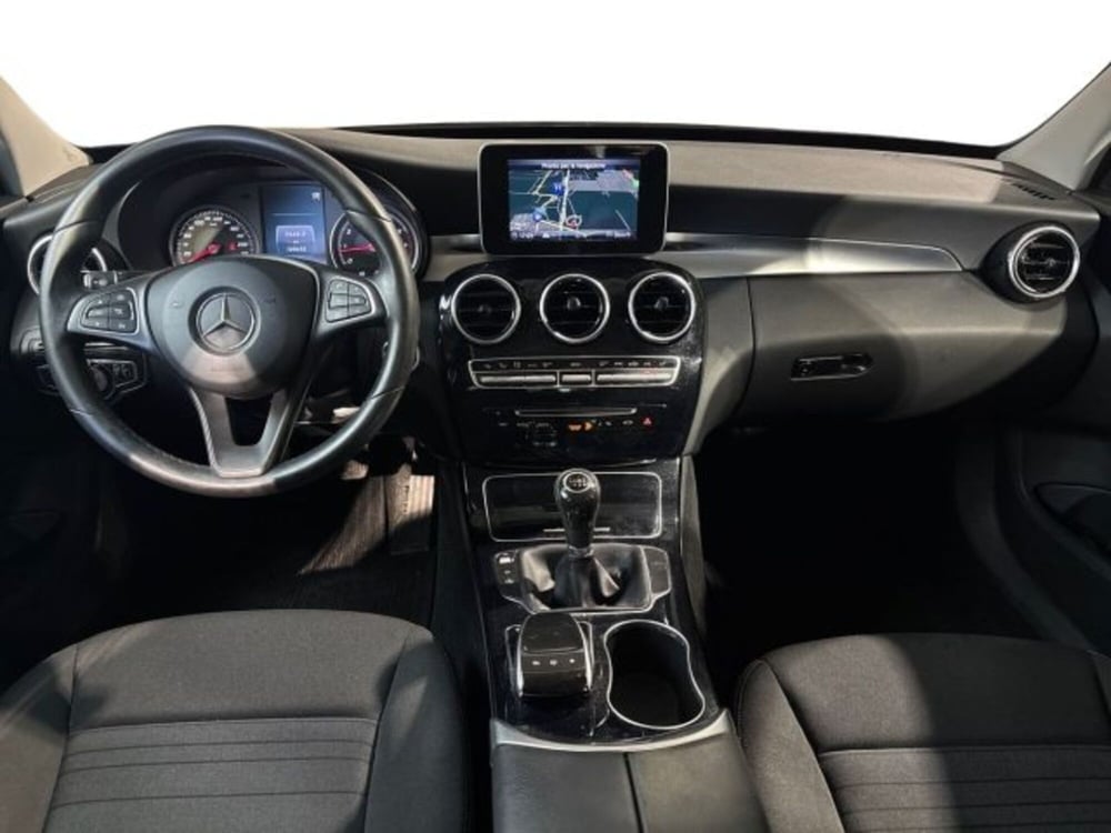 Mercedes-Benz Classe C usata a Bologna (9)