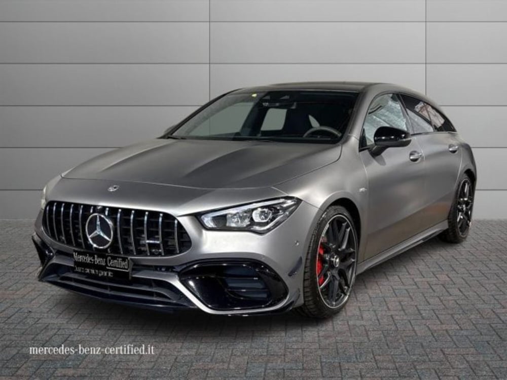 Mercedes-Benz CLA Shooting Brake usata a Bologna