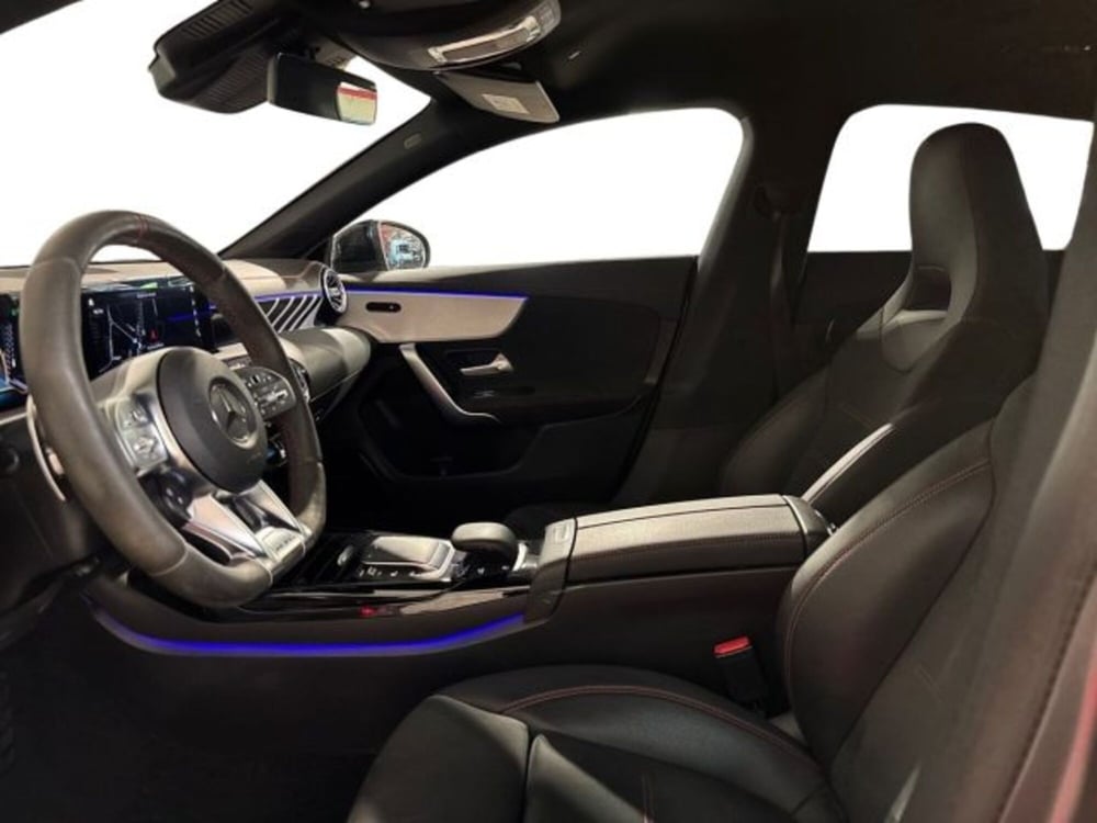 Mercedes-Benz CLA Shooting Brake usata a Bologna (10)