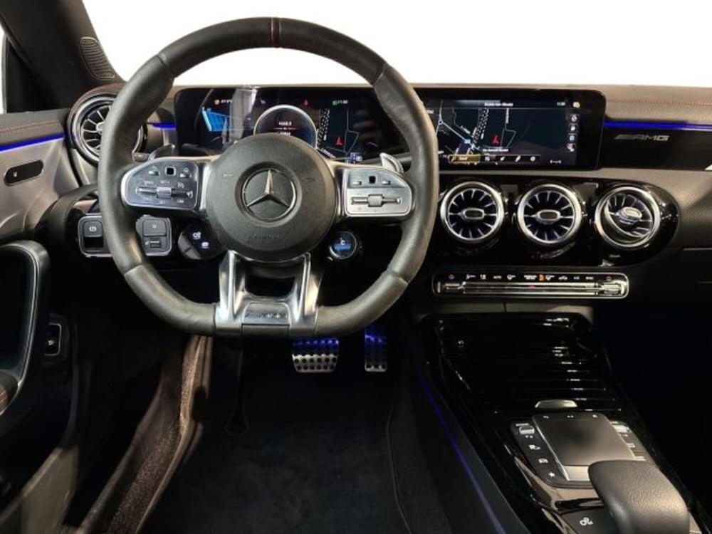 Mercedes-Benz CLA Shooting Brake usata a Bologna (11)